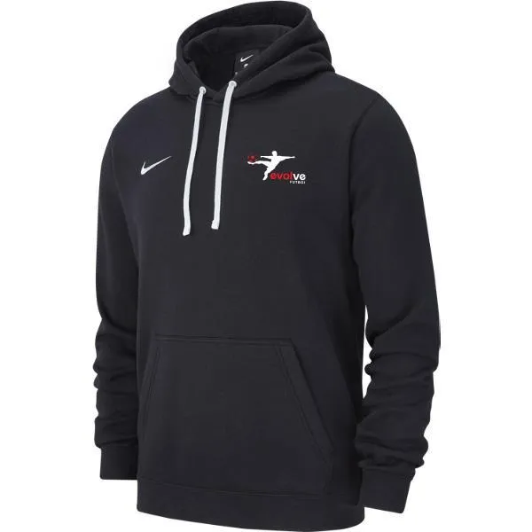 EVOLVE FUTBOL  Team Club 19 Pullover Hoodie
