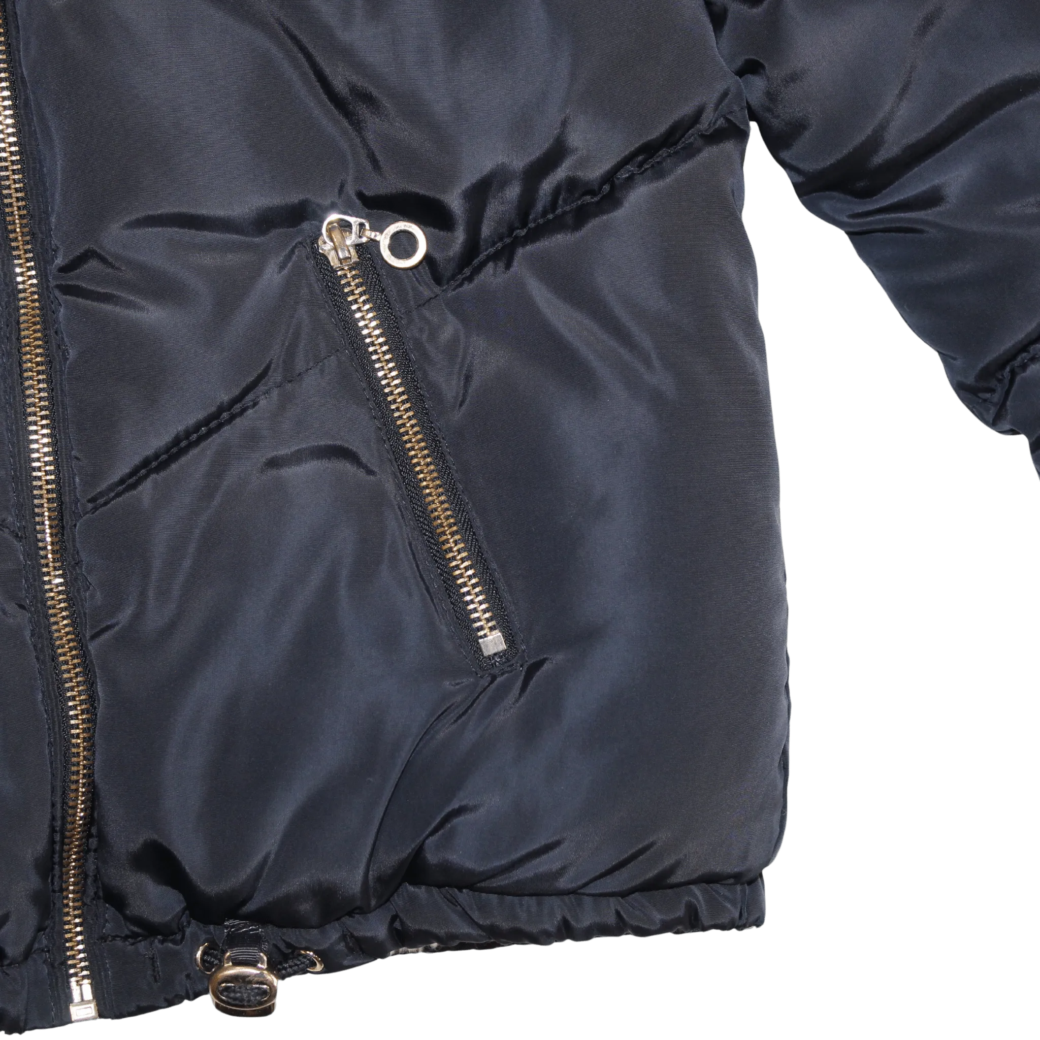 Faux Fur Lined Coat