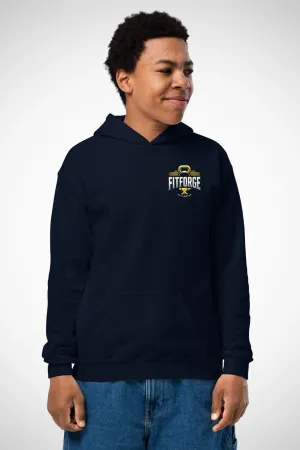 FitForge Heavy Blend Hoodie – Legacy