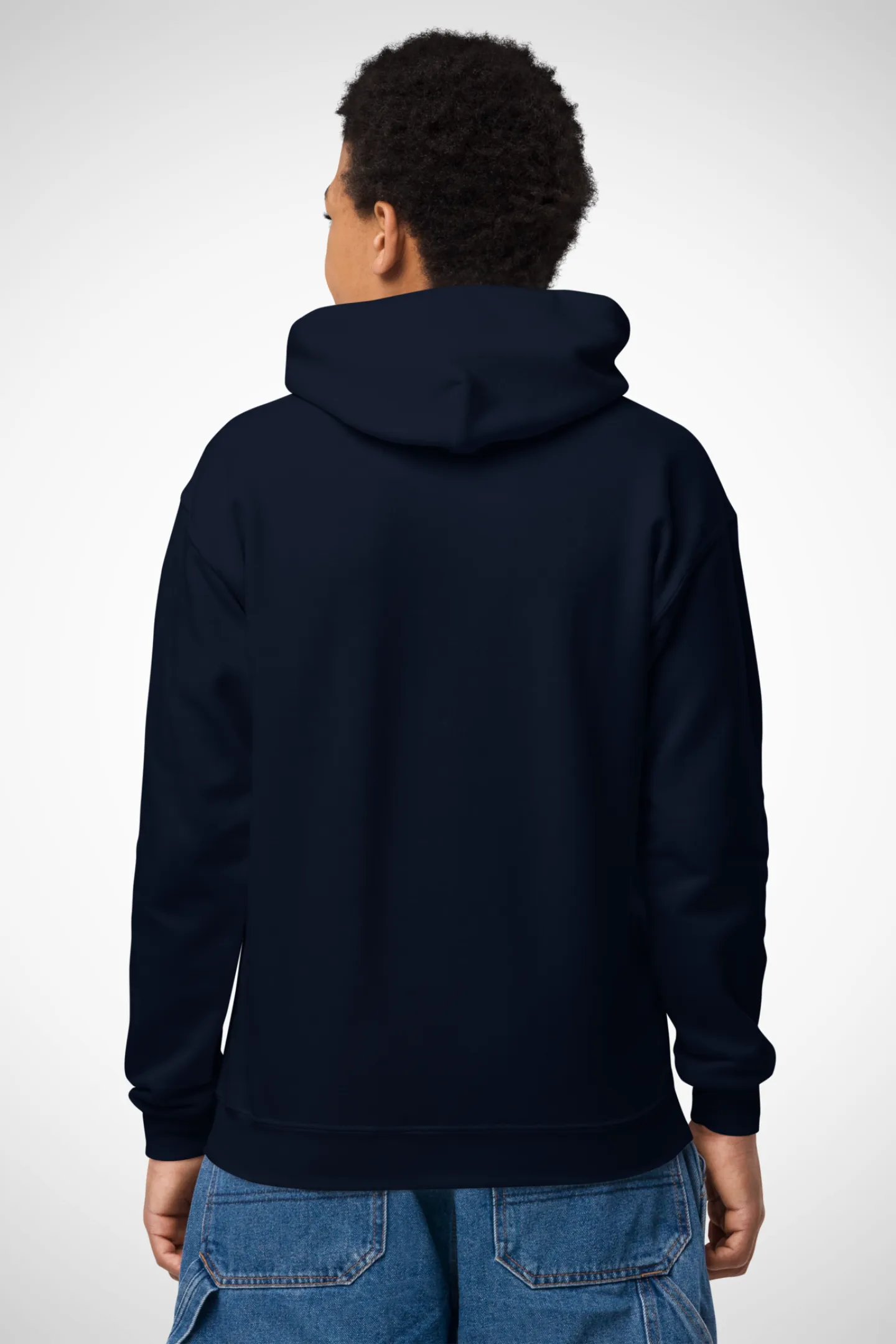 FitForge Heavy Blend Hoodie – Legacy