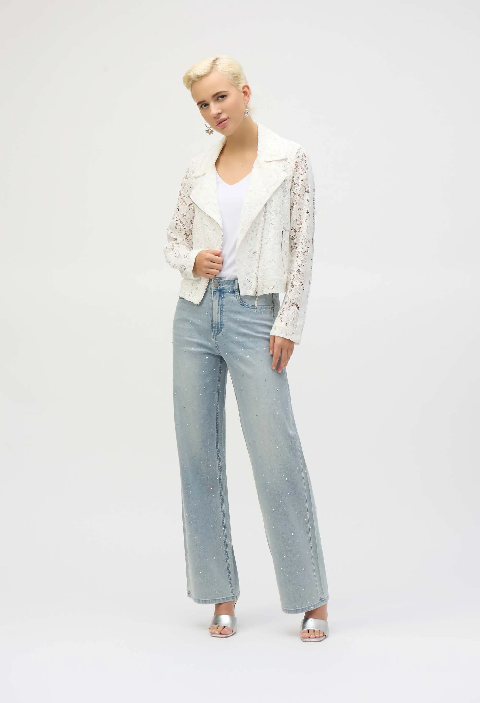 Floral Lace Jacket