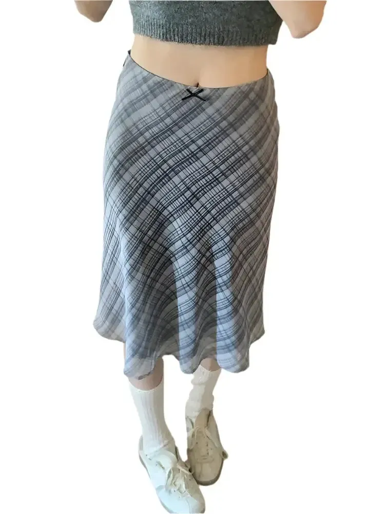 Flowy Midi Skirt