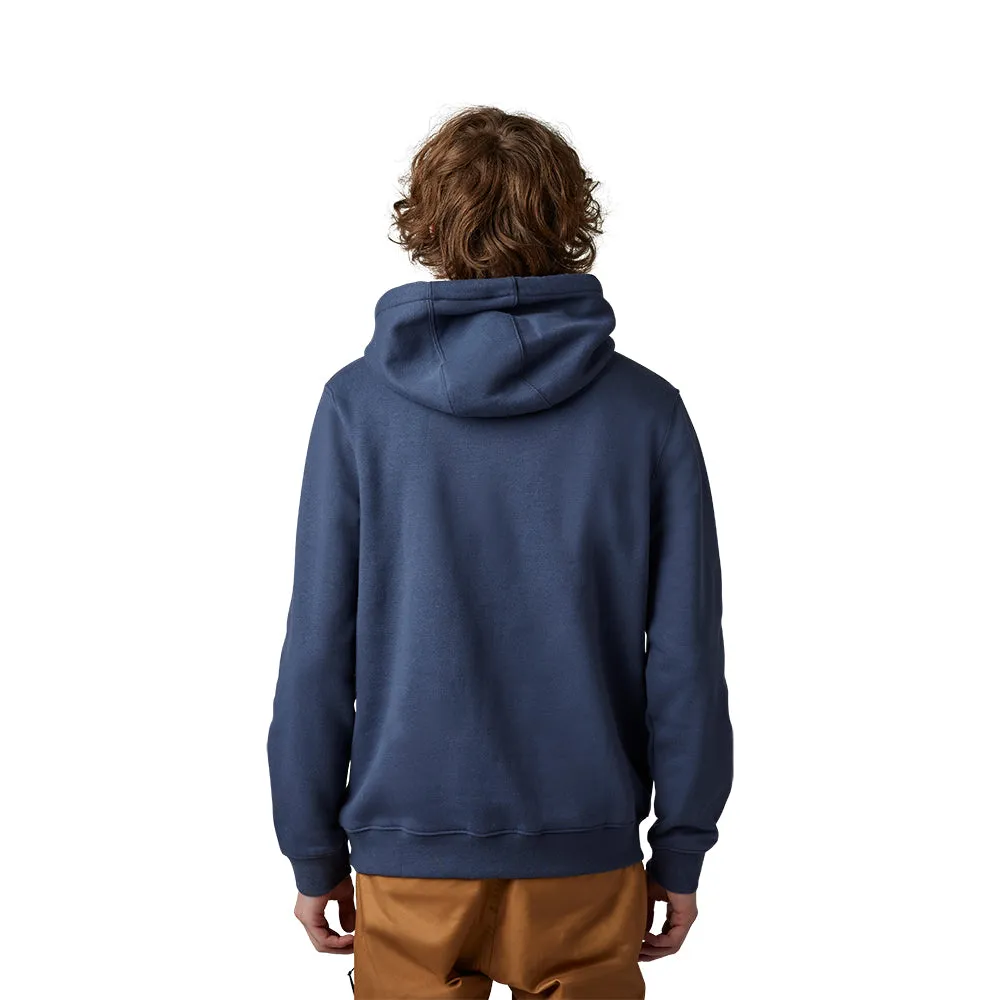 FOX ABSOLUTE PULLOVER FLEECE HOODY [DEEP COBALT]