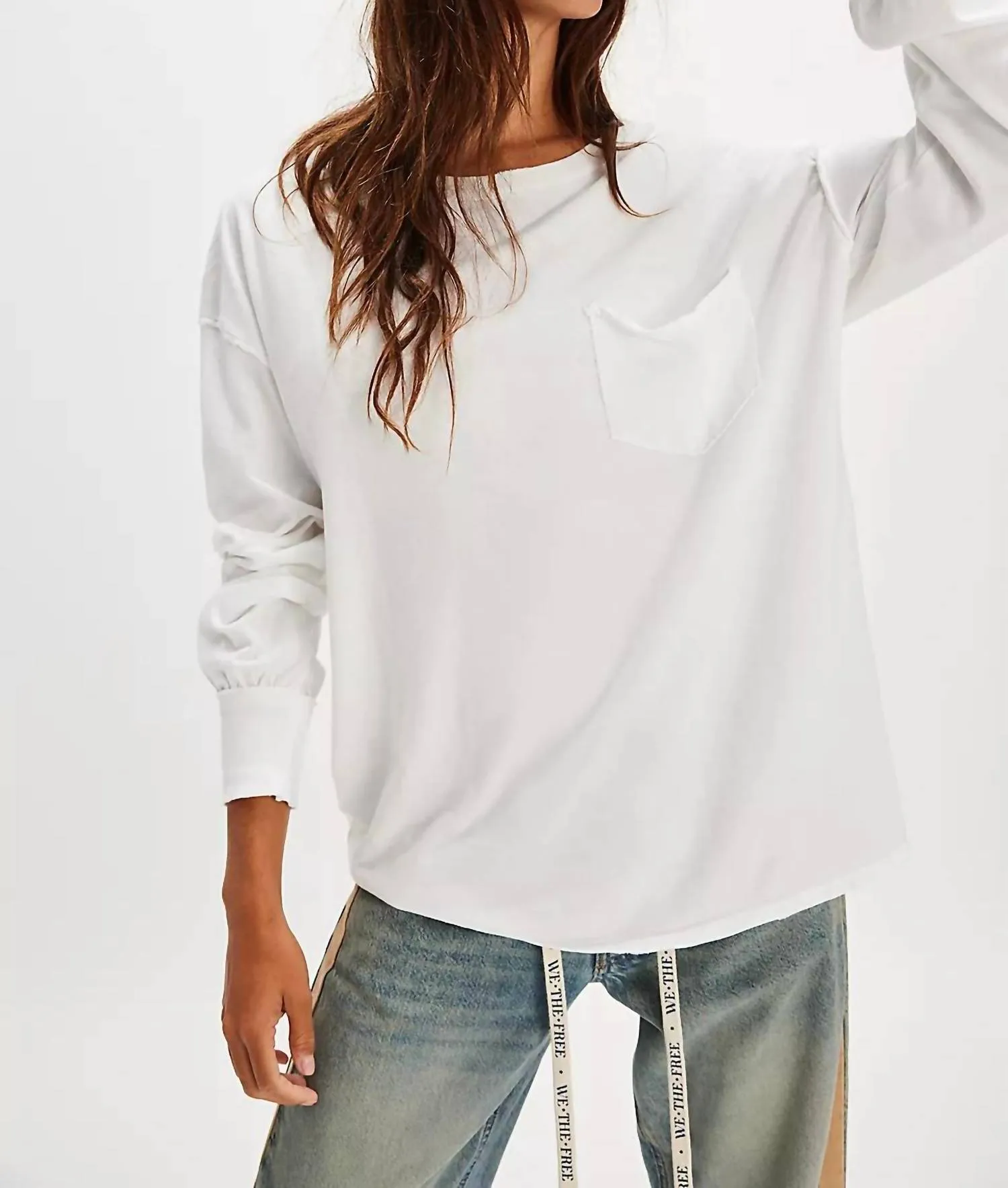 Free People - Fade Into You Top