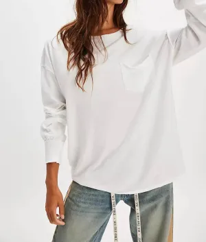 Free People - Fade Into You Top