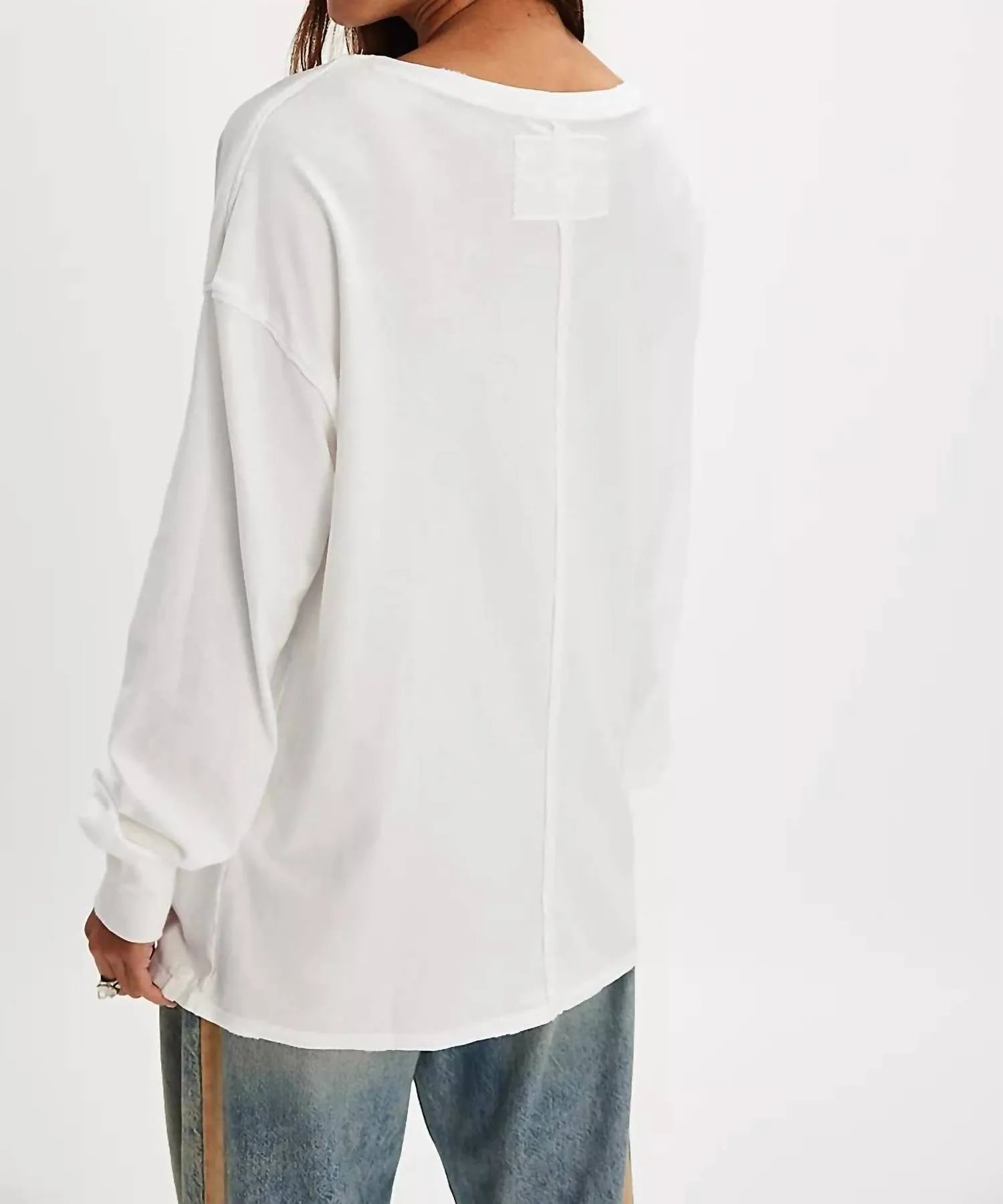 Free People - Fade Into You Top