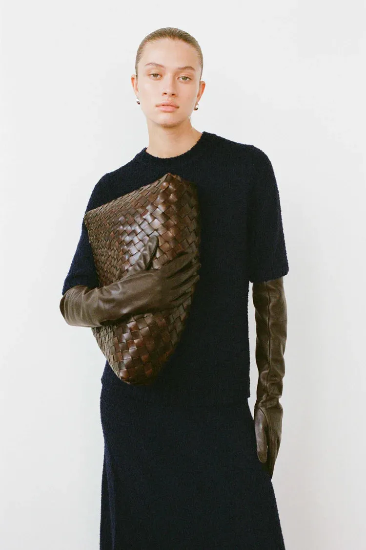 Friends with Frank Celeste Top - Navy