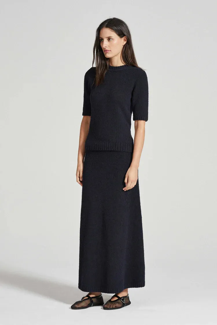 Friends with Frank Celeste Top - Navy
