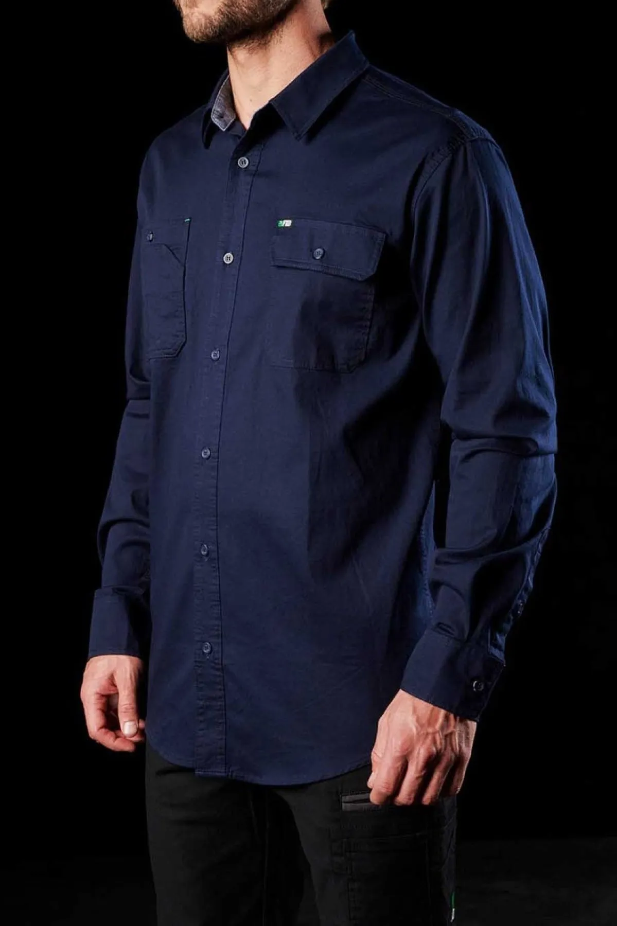 FXD LSH-1 Stretch Work Shirt