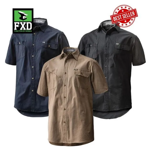 FXD SSH-1 Short Sleeve Shirt