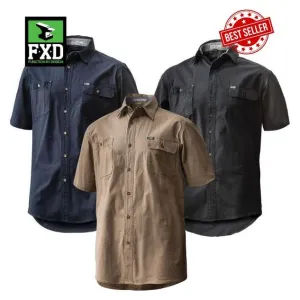 FXD SSH-1 Short Sleeve Shirt