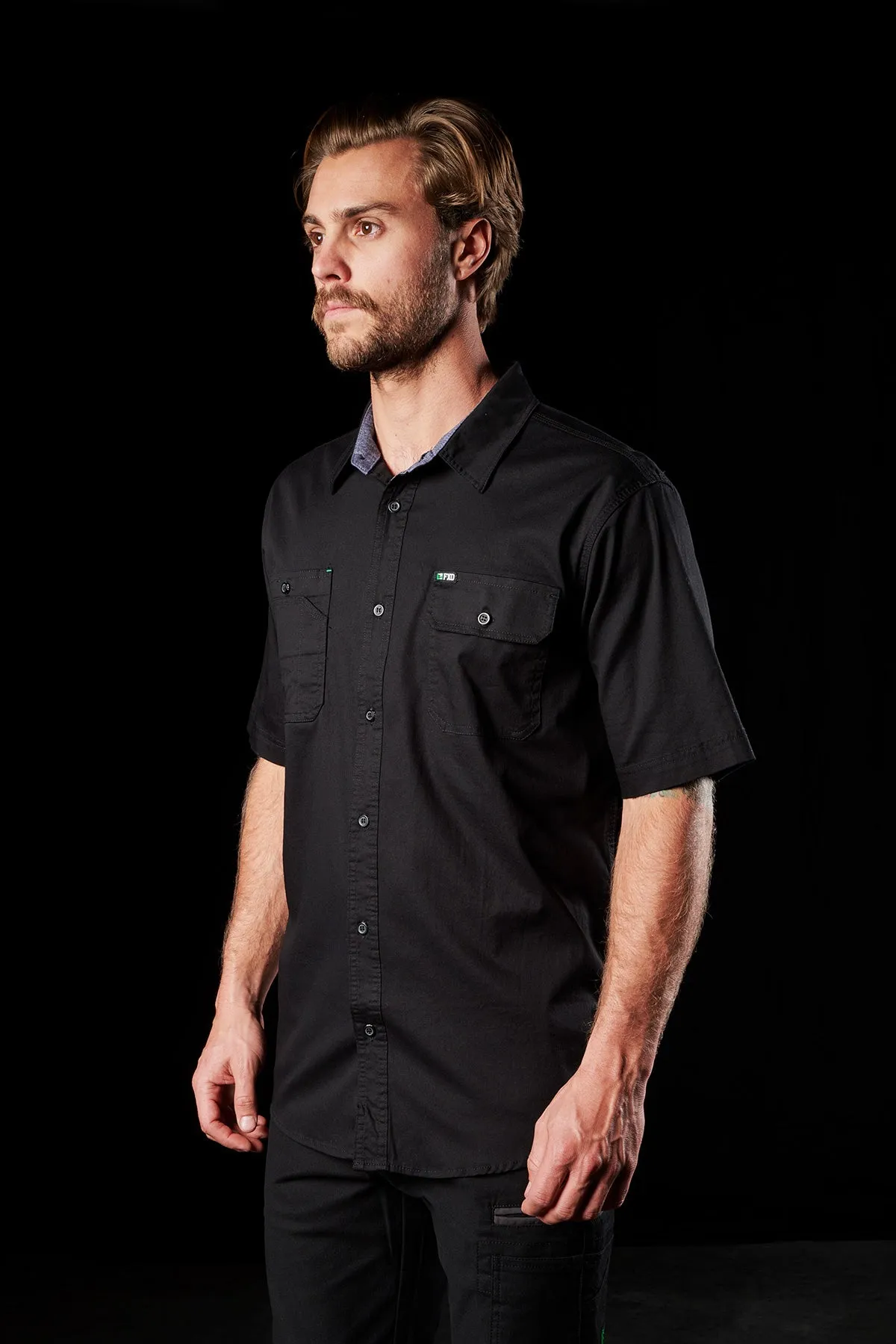 FXD SSH-1 Short Sleeve Stretch Work Shirt