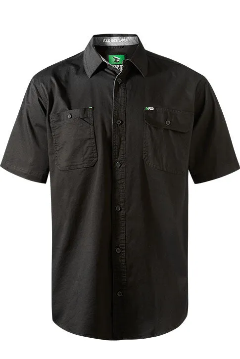 FXD SSH◆1 STRETCH WORK SHIRTS S/S - 3 Colours