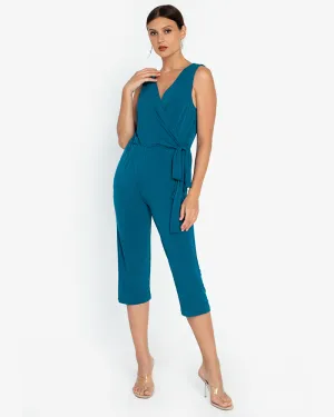 Gabija Sleeveless Jumpsuit