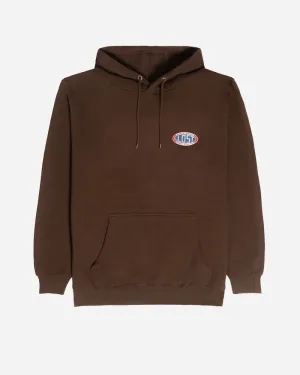 Garage Hoodie Chestnut