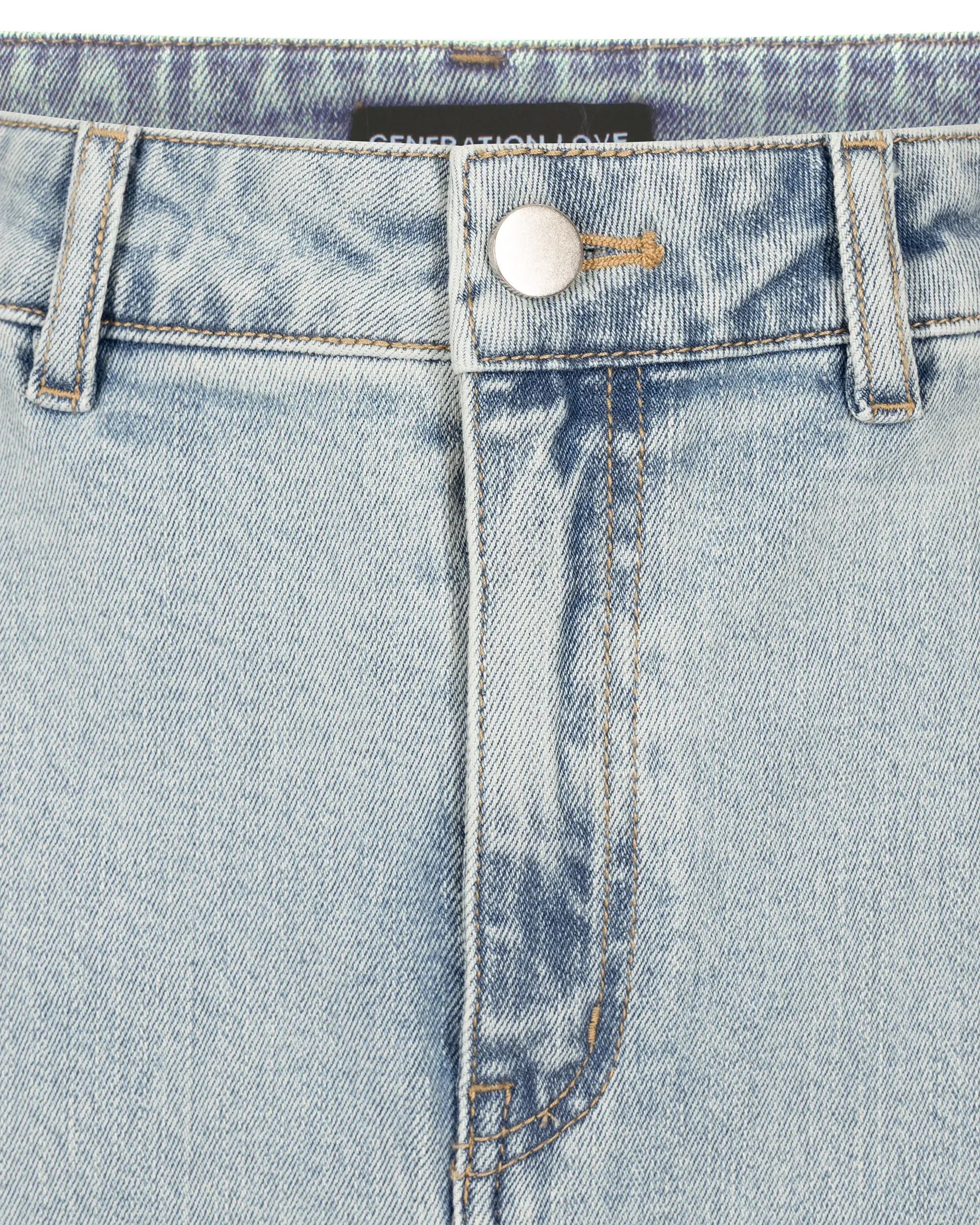 Generation Love Medina Denim Skirt