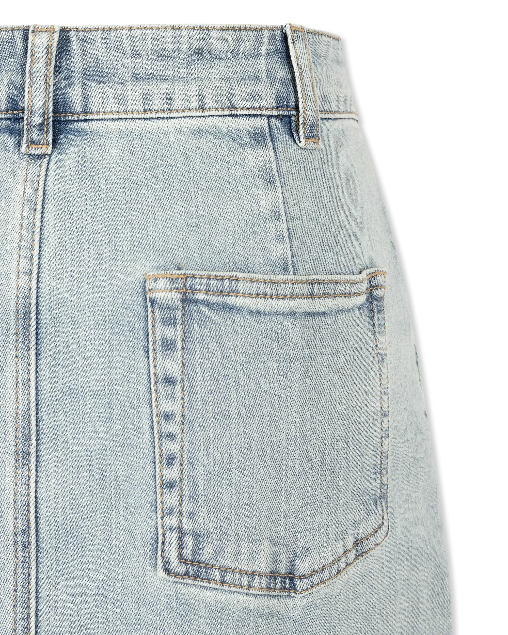Generation Love Medina Denim Skirt