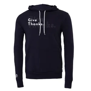 Give Thanks Unisex Hoodie