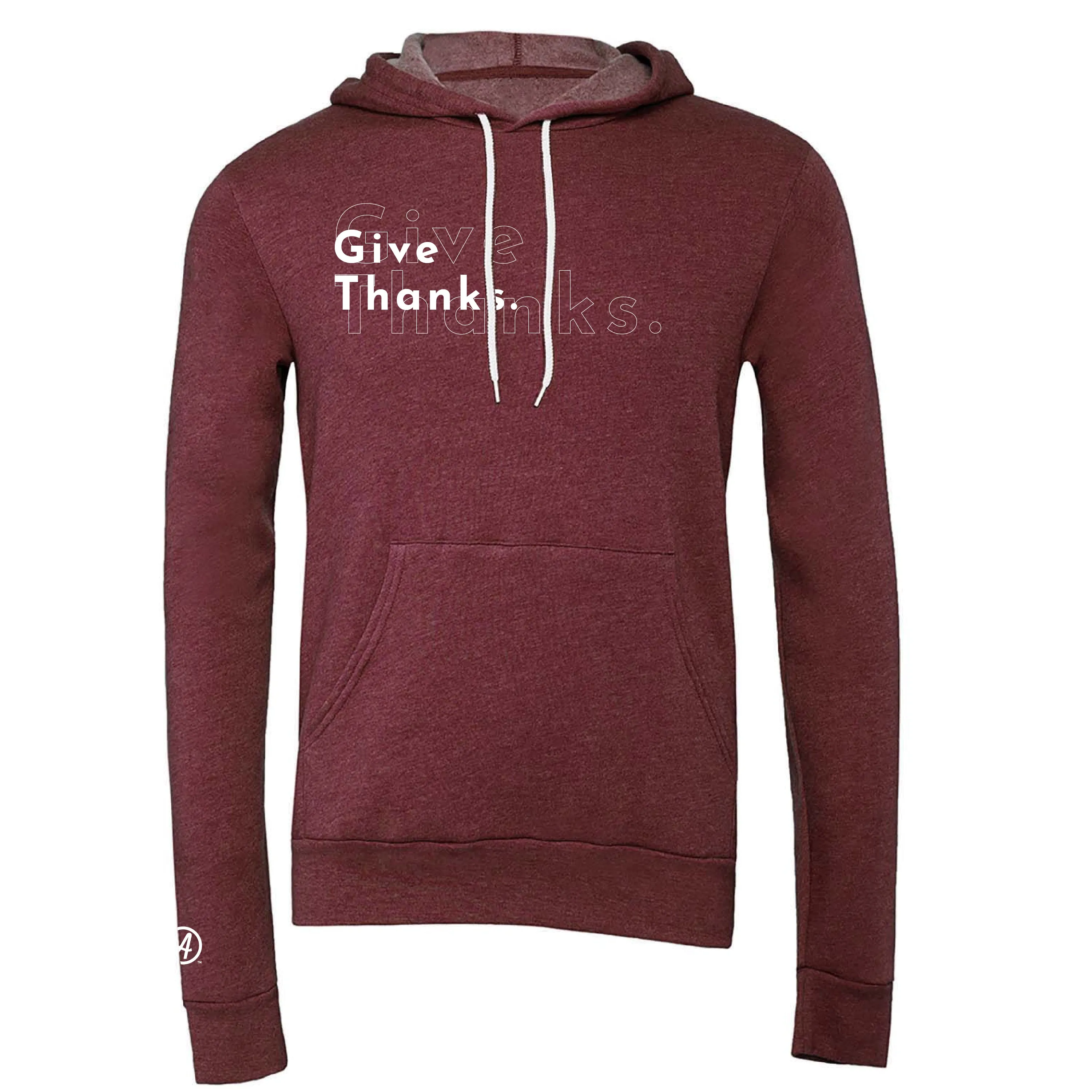 Give Thanks Unisex Hoodie