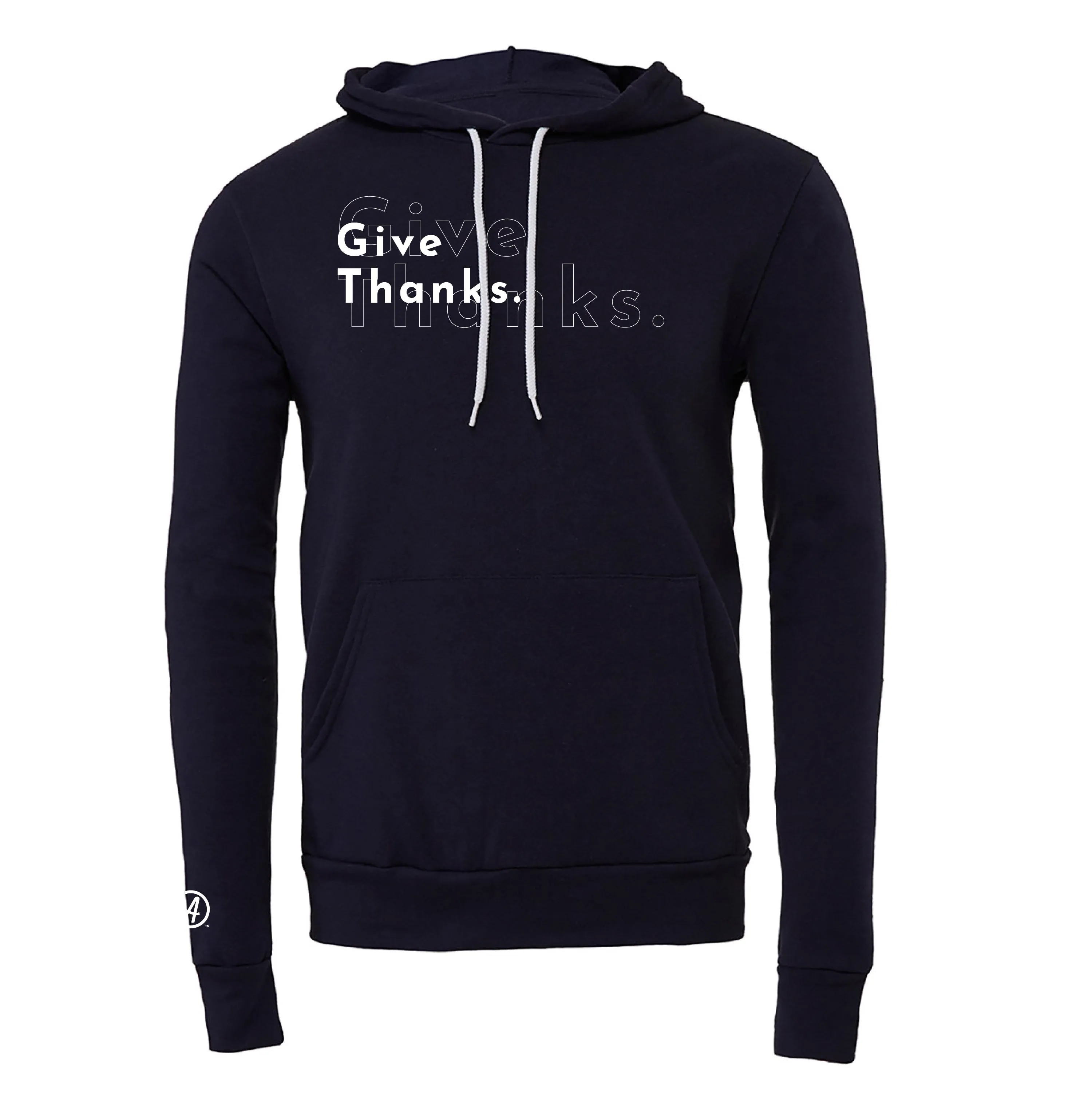 Give Thanks Unisex Hoodie