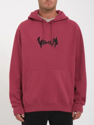 Gothstone Hoodie - WINE
