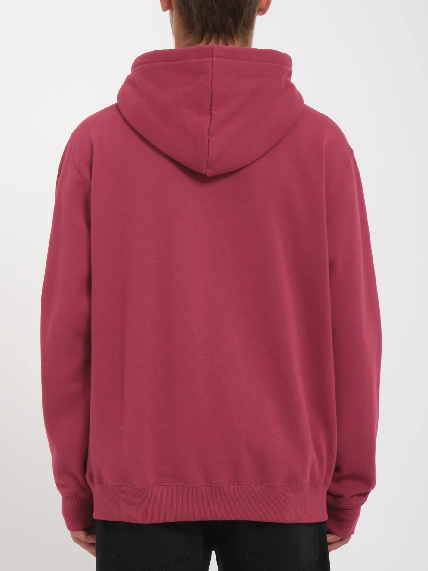 Gothstone Hoodie - WINE