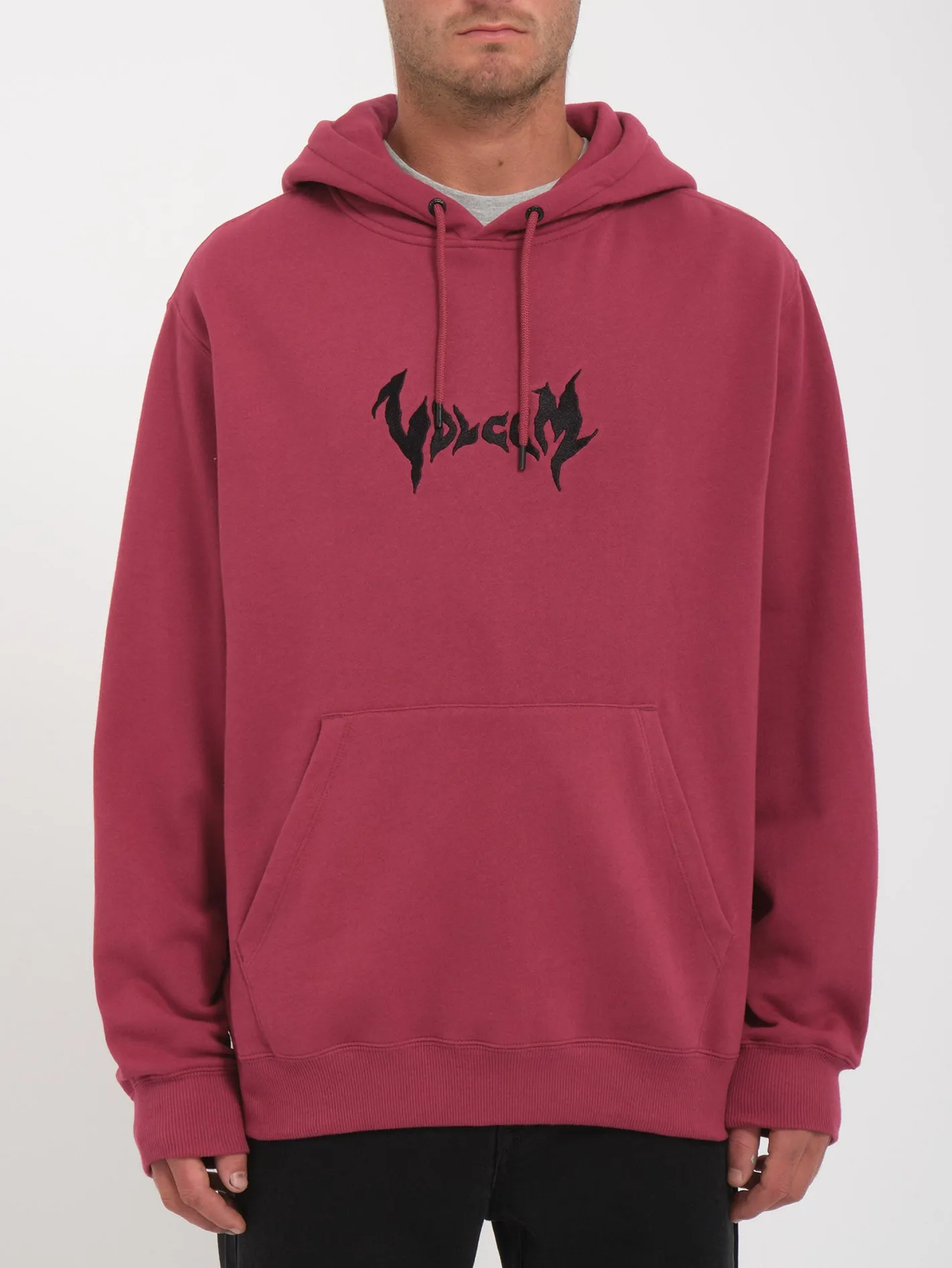 Gothstone Hoodie - WINE