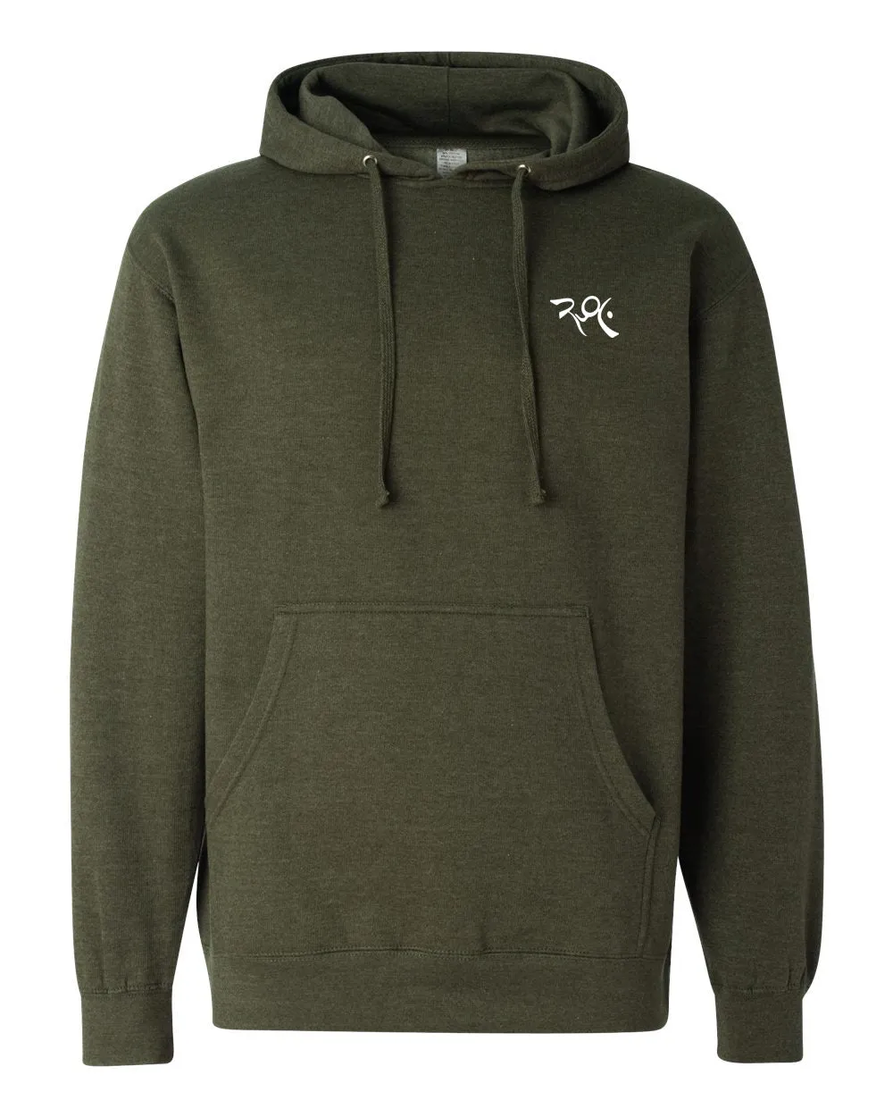 GRATEFUL DUB PULLOVER HOODIE