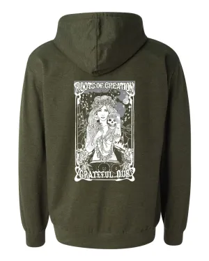 GRATEFUL DUB PULLOVER HOODIE