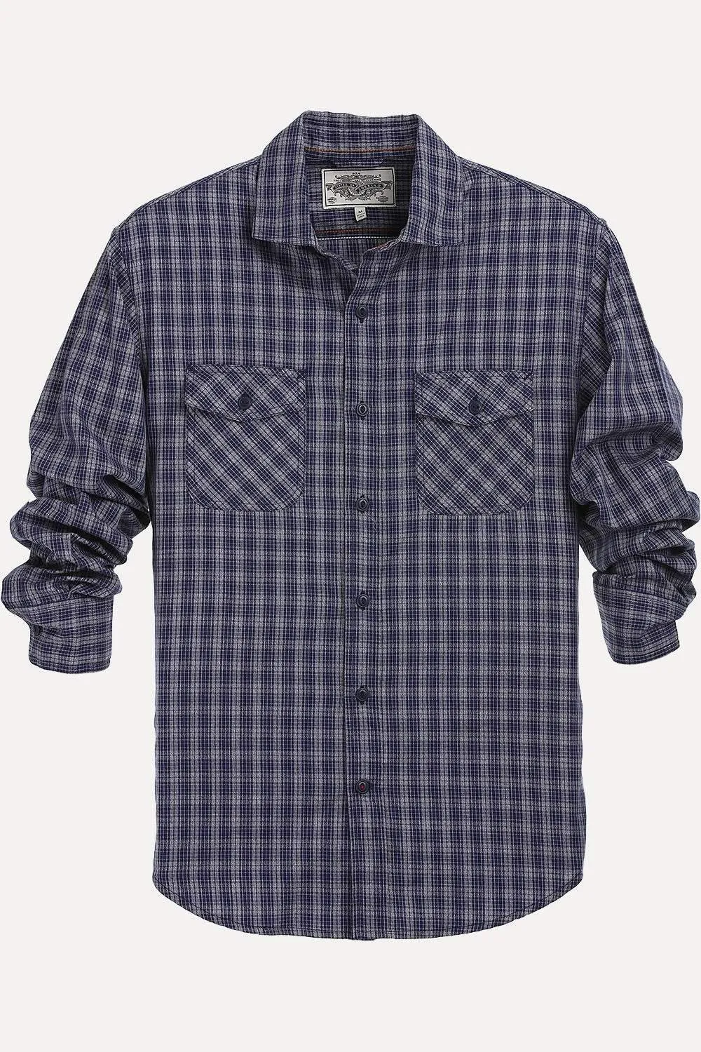 Grindle Plaid Shirt