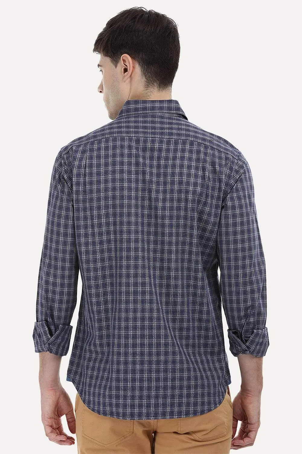 Grindle Plaid Shirt