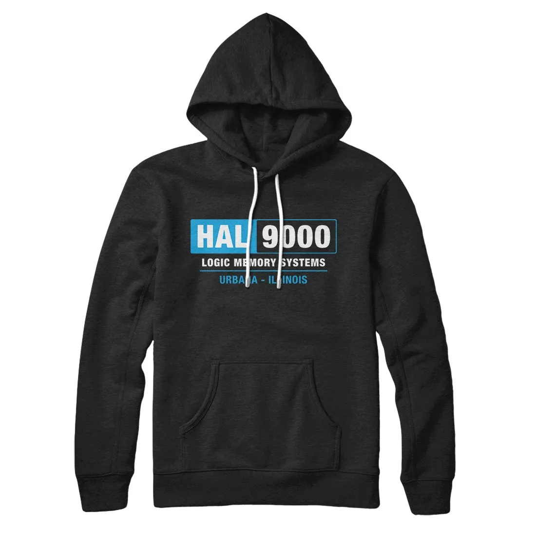 Hal 9000 Hoodie