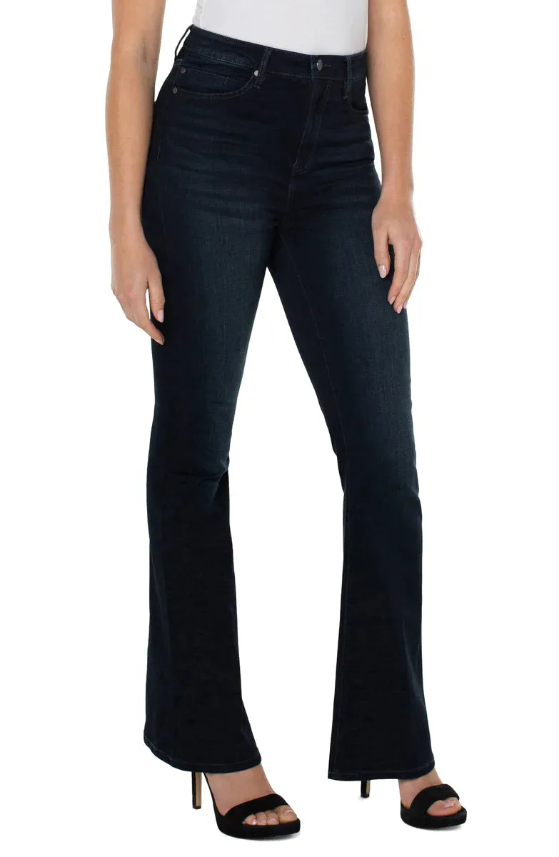 Hannah High Rise Flare