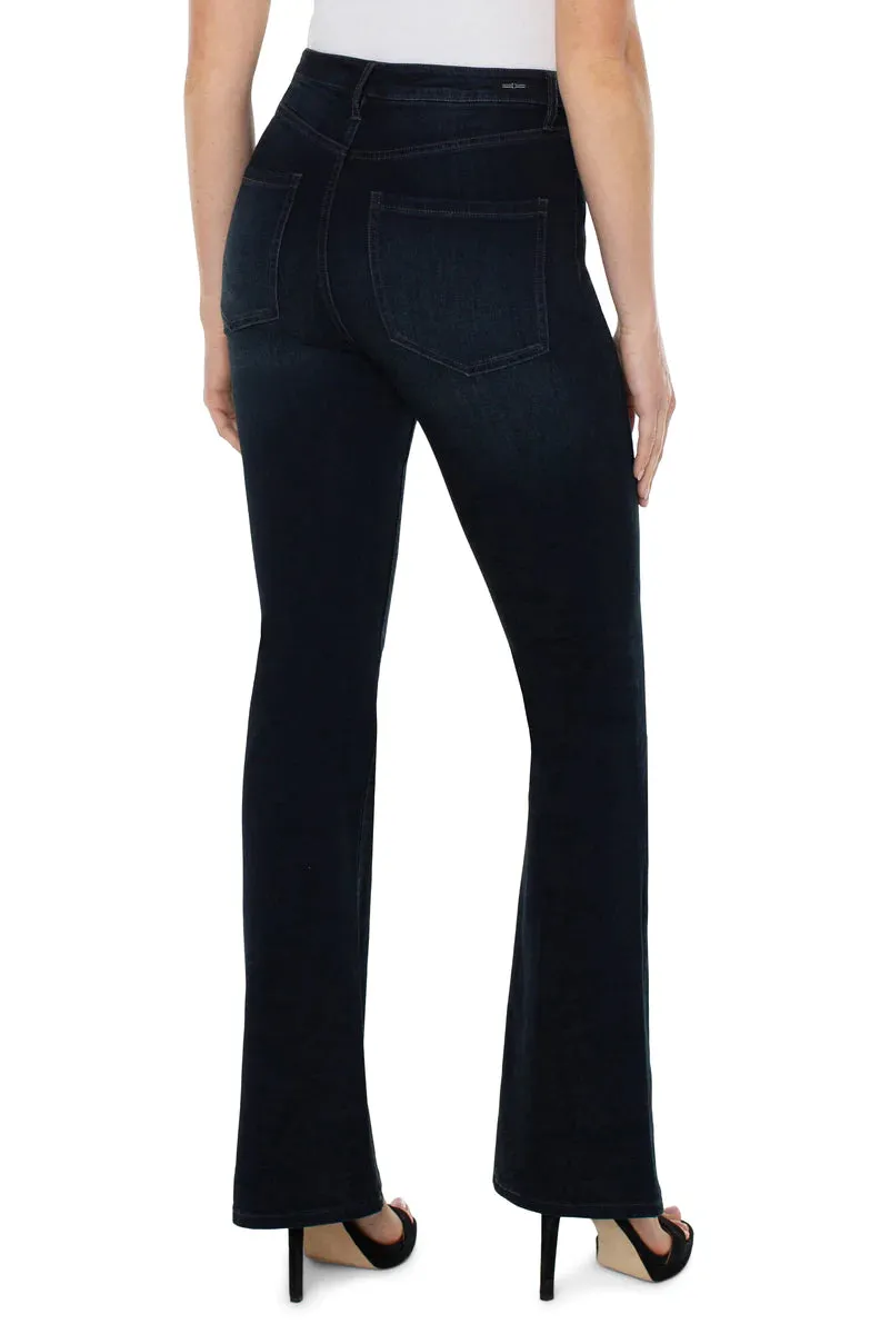 Hannah High Rise Flare