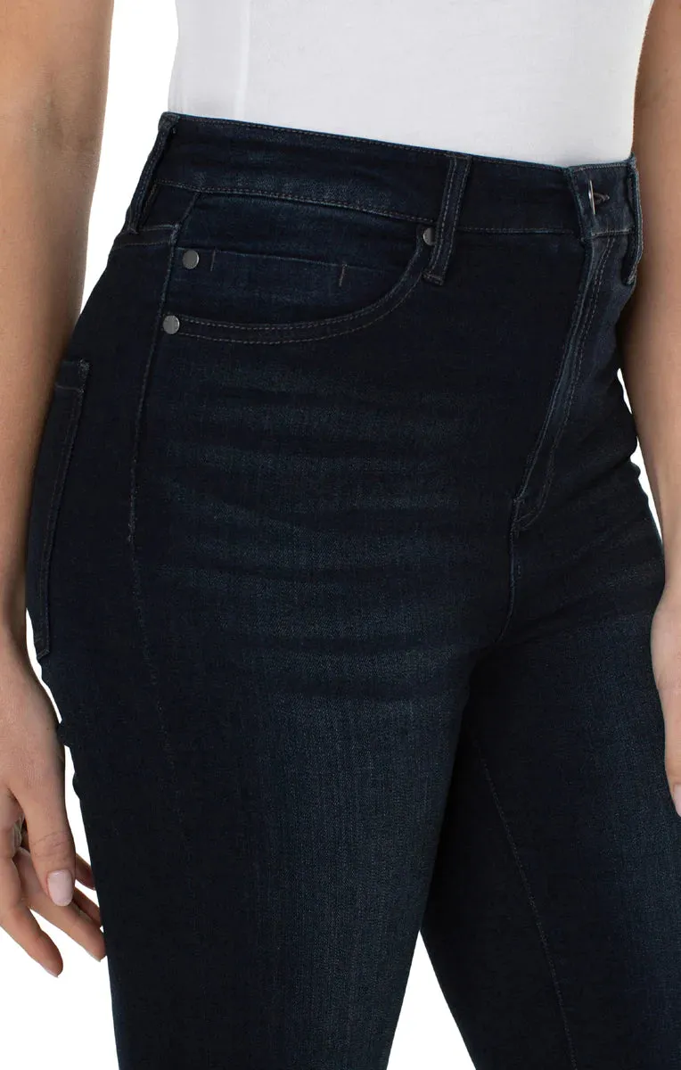 Hannah High Rise Flare
