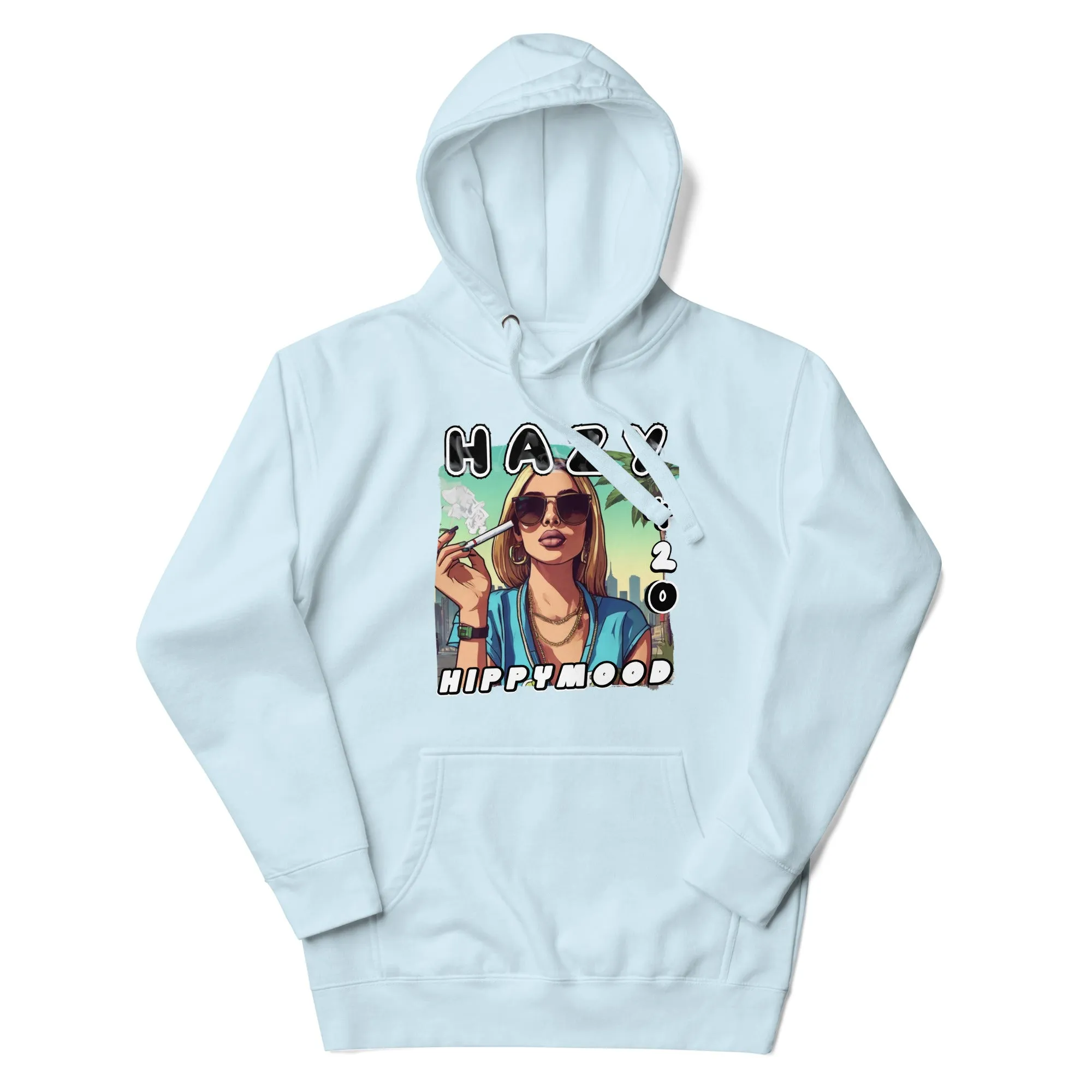 Hazy Pullover Hoodie