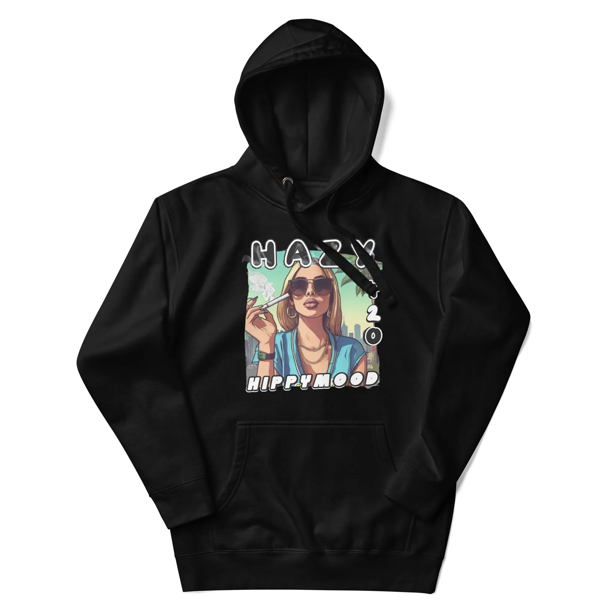 Hazy Pullover Hoodie