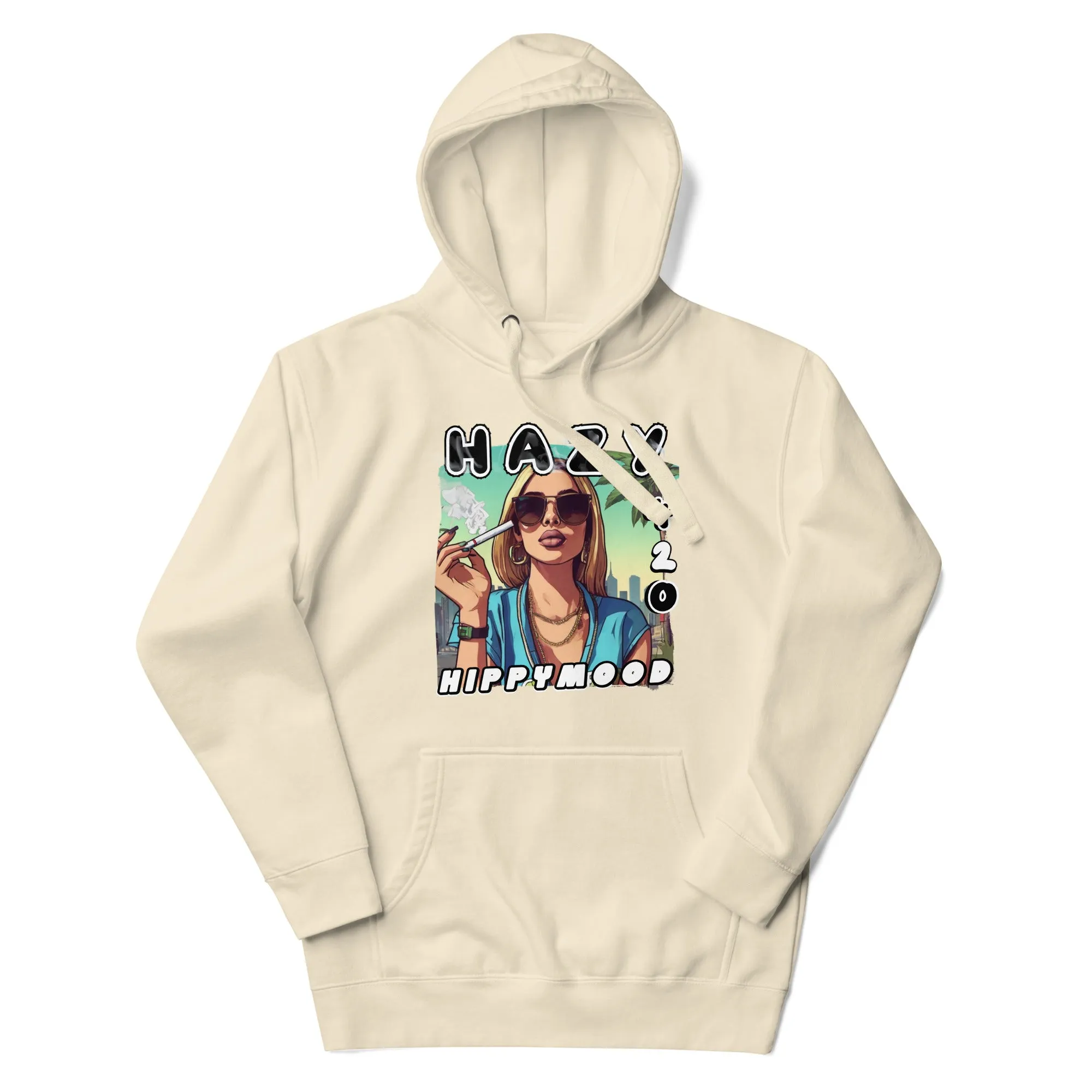 Hazy Pullover Hoodie