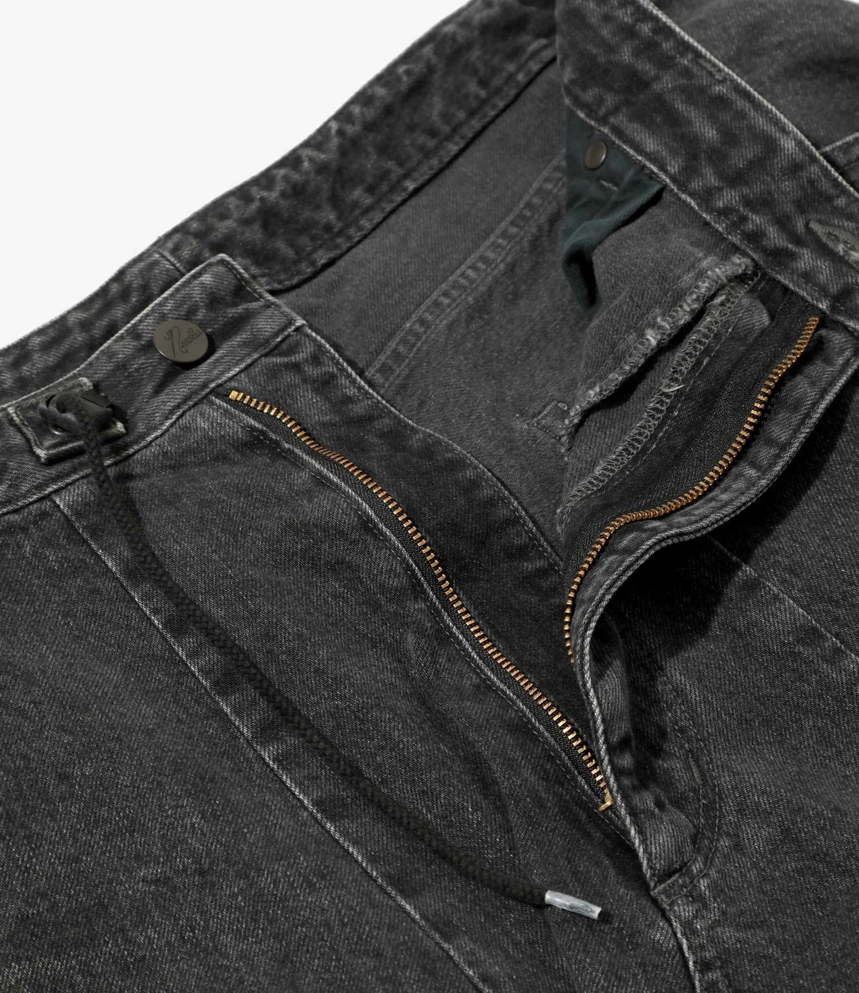 H.D. Skirt - Jean / 12oz Denim