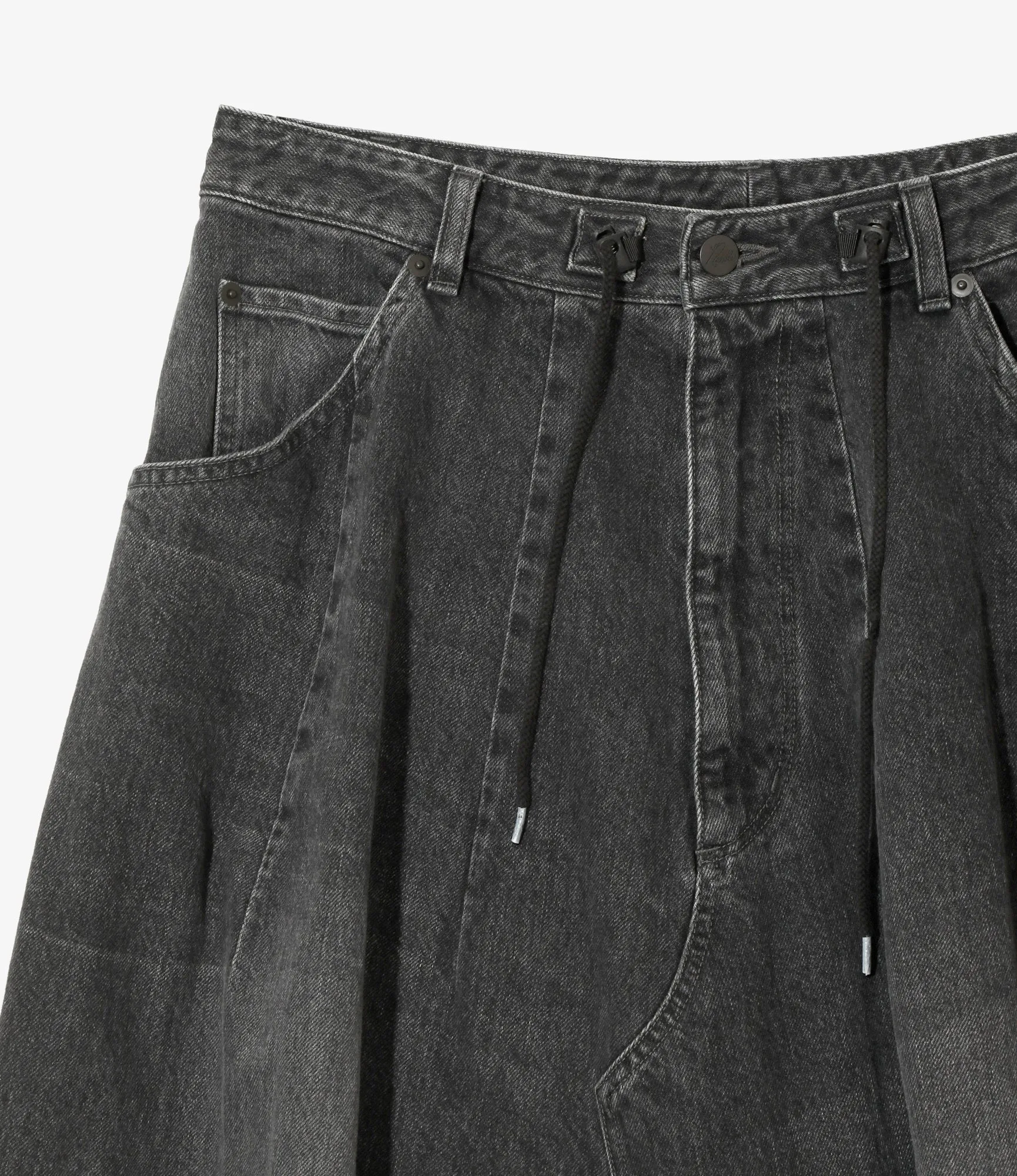 H.D. Skirt - Jean / 12oz Denim