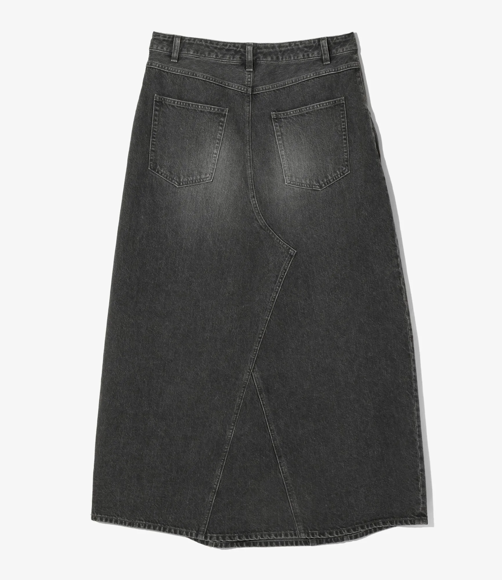 H.D. Skirt - Jean / 12oz Denim