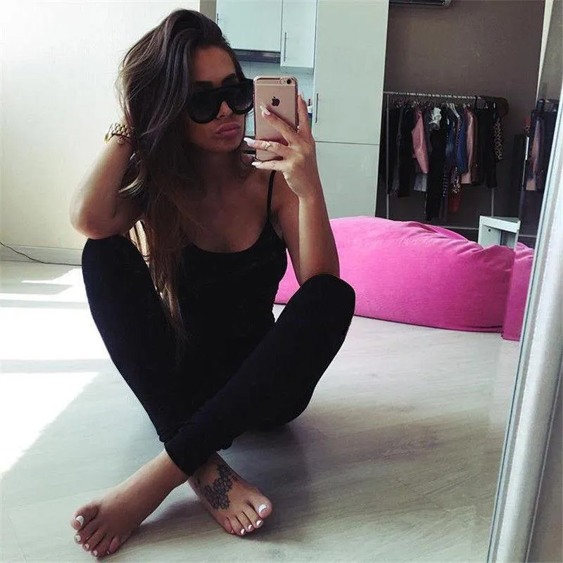 Hot Sporting Jumpsuits