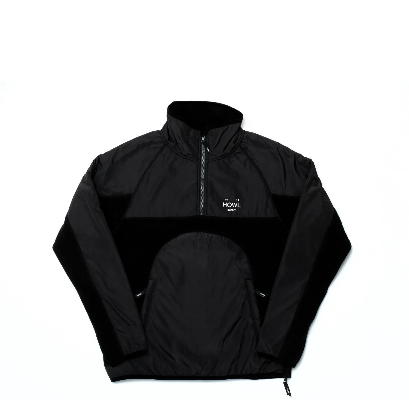 HOWL PULLOVER FLEECE