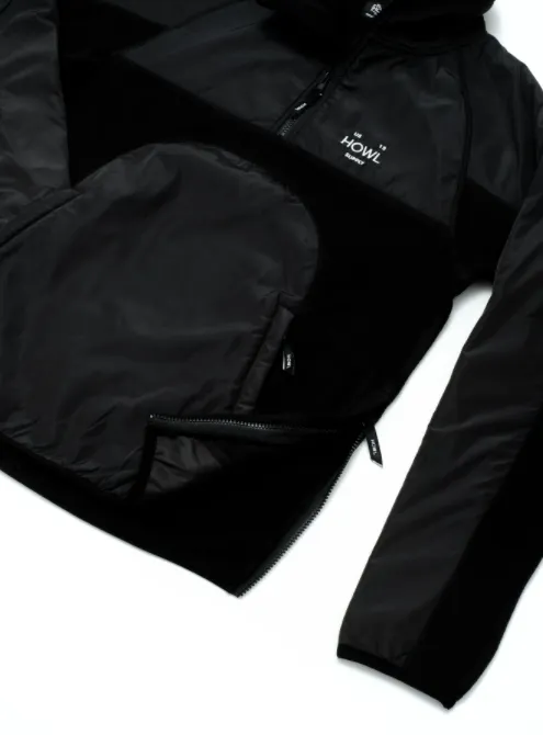 HOWL PULLOVER FLEECE