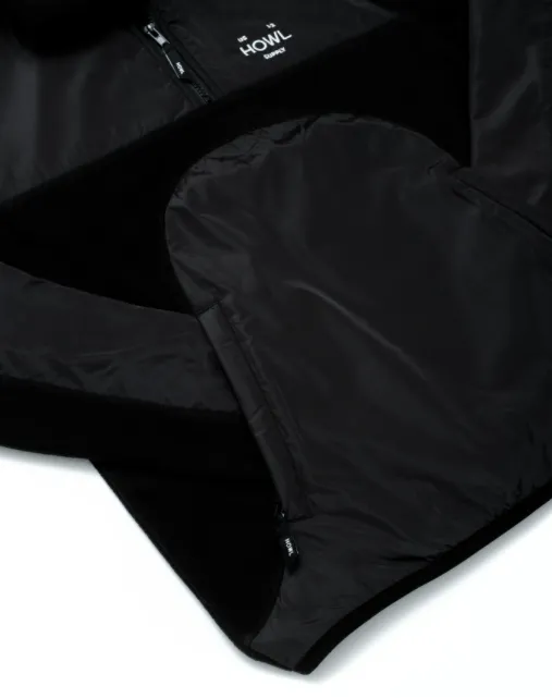 HOWL PULLOVER FLEECE