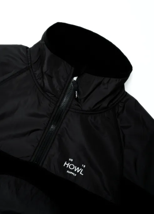 HOWL PULLOVER FLEECE