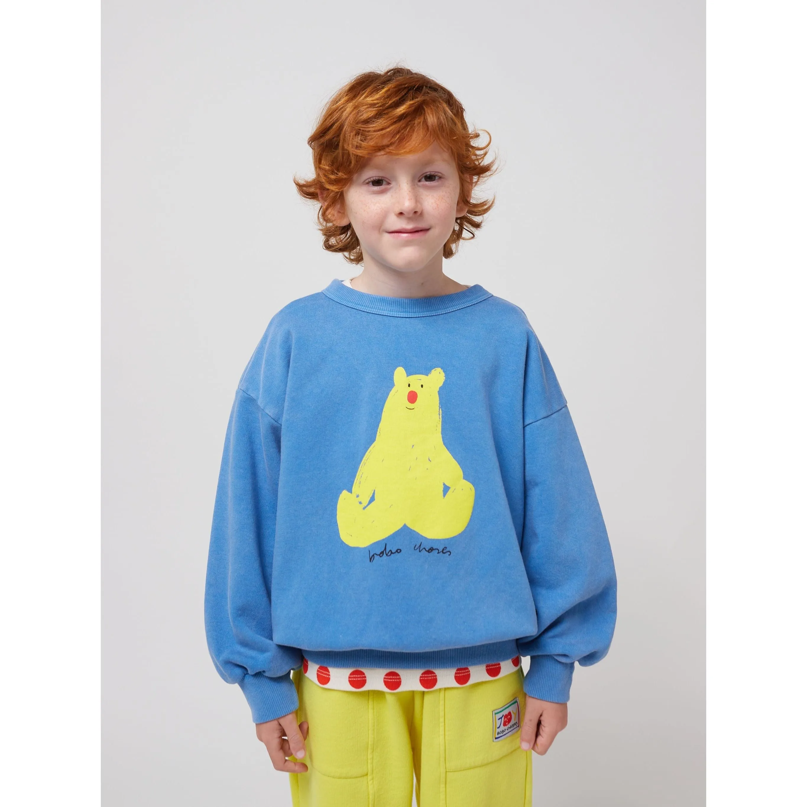 Hug Me Bear Sweatshirt
