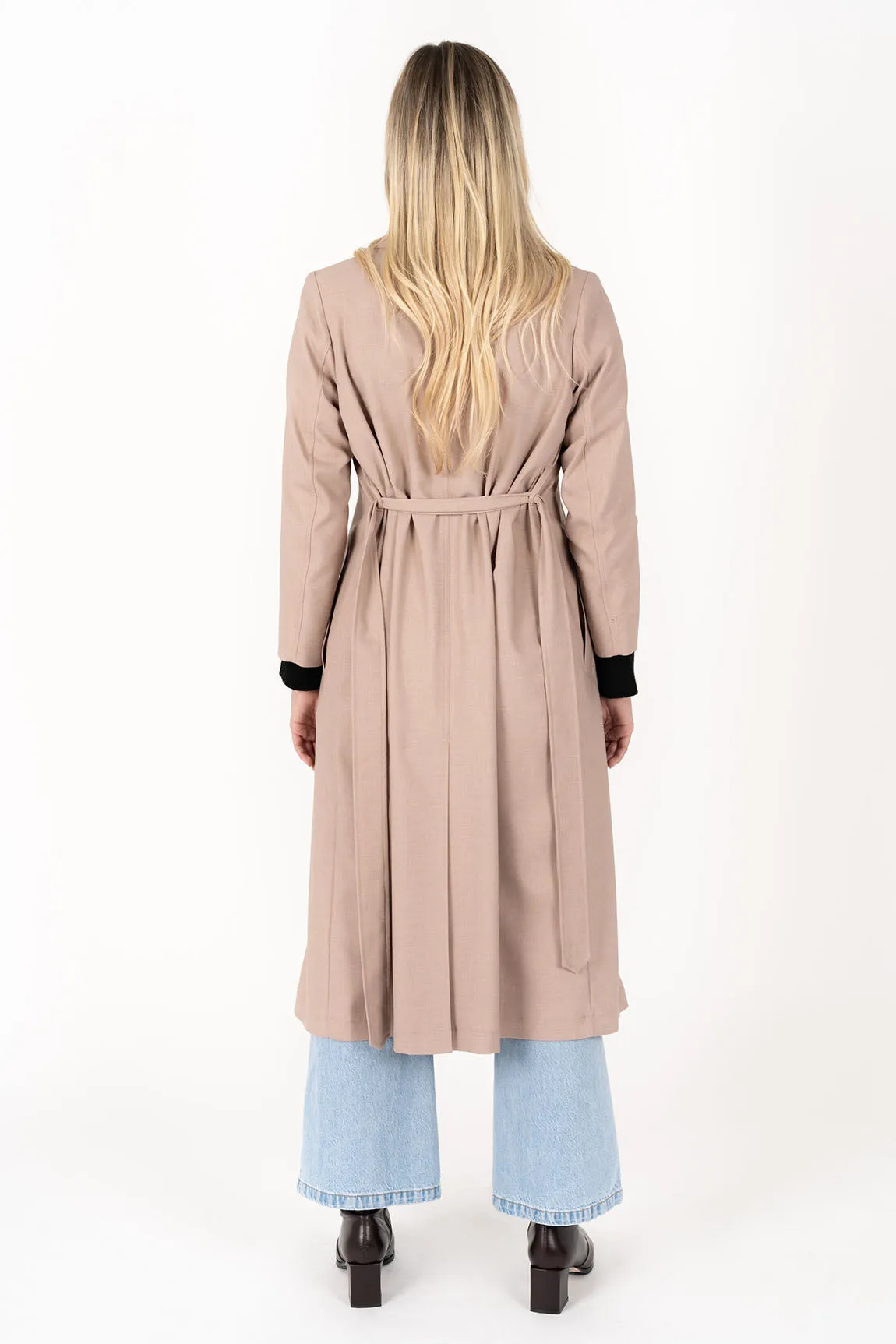 Humidity Cosmo Trench - Bark