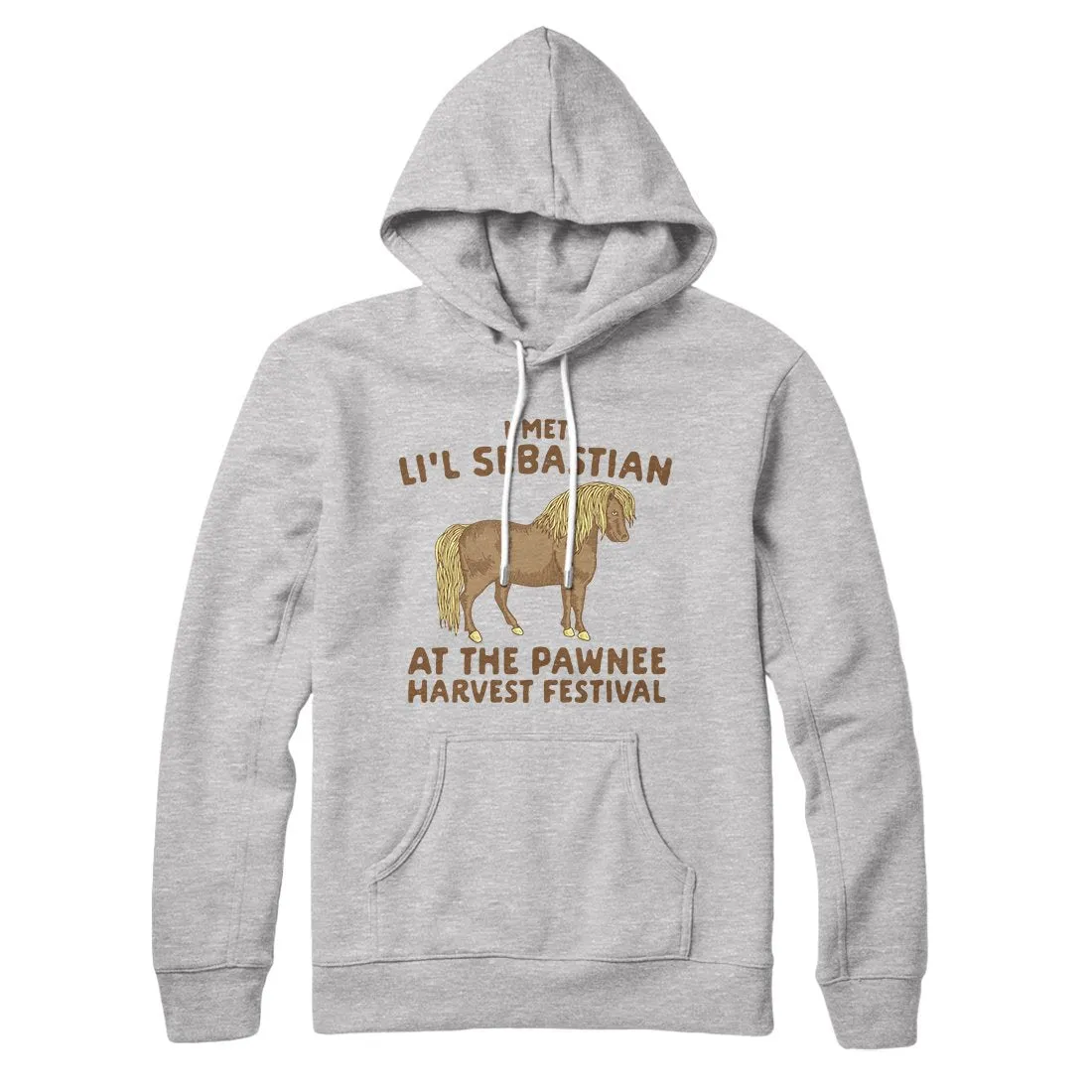 I Met Li'l Sebastian Hoodie