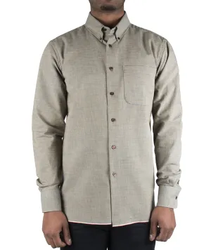 Indigo Selvedge Chambray - Selvedge Shirt